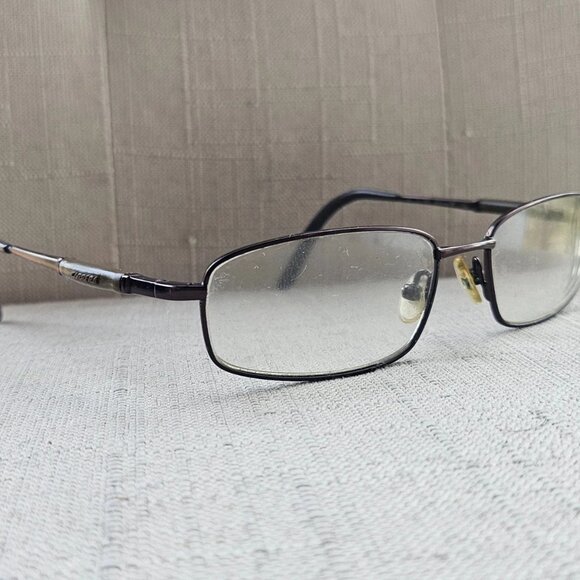 Carrera by Safilo Men Eyeglasses Frame Dark Brown 53[]17 140 Glasses Frame - Picture 4 of 12